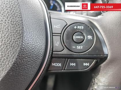 used 2024 Toyota RAV4 car, priced at $43,995