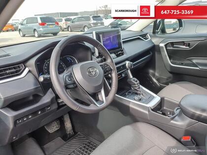 used 2024 Toyota RAV4 car, priced at $43,995
