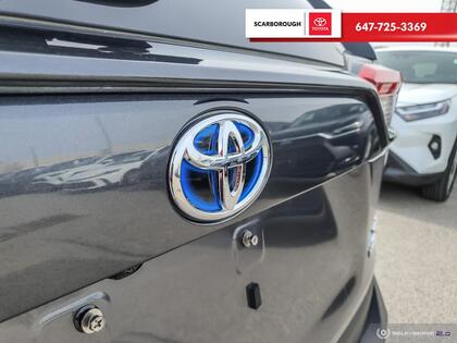 used 2024 Toyota RAV4 car, priced at $43,995
