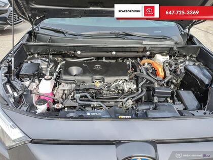 used 2024 Toyota RAV4 car, priced at $43,995