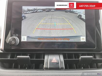 used 2024 Toyota RAV4 car, priced at $43,995