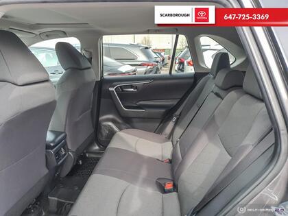 used 2024 Toyota RAV4 car, priced at $43,995