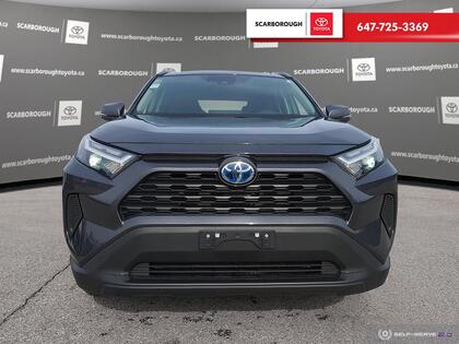used 2024 Toyota RAV4 car, priced at $43,995