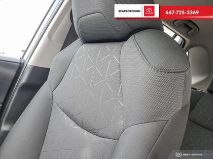 used 2024 Toyota RAV4 car, priced at $43,995