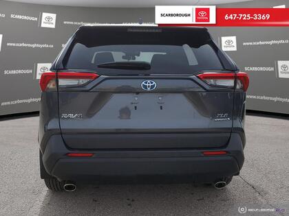 used 2024 Toyota RAV4 car, priced at $43,995