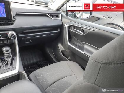 used 2024 Toyota RAV4 car, priced at $43,995