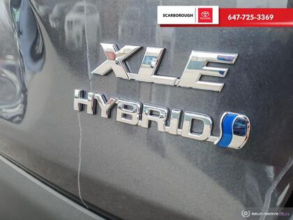 used 2024 Toyota RAV4 car, priced at $43,995