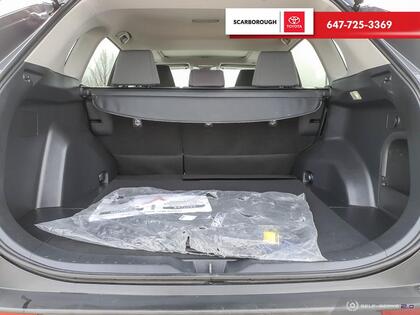 used 2024 Toyota RAV4 car, priced at $43,995