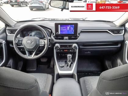 used 2024 Toyota RAV4 car, priced at $43,995