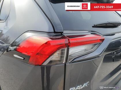 used 2024 Toyota RAV4 car, priced at $43,995