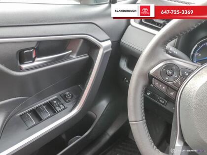 used 2024 Toyota RAV4 car, priced at $43,995