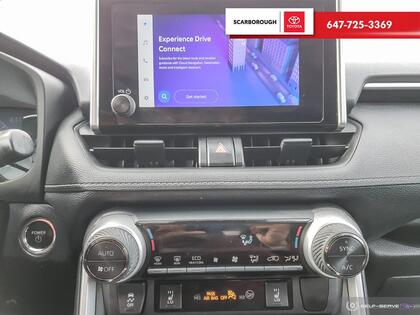 used 2024 Toyota RAV4 car, priced at $43,995