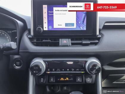 used 2023 Toyota RAV4 car, priced at $36,495