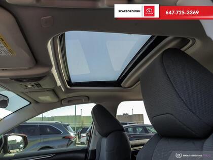 used 2023 Toyota RAV4 car, priced at $36,495