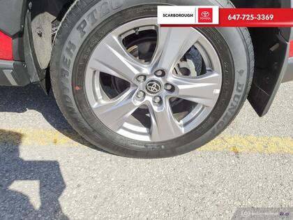 used 2023 Toyota RAV4 car, priced at $36,495