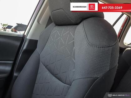 used 2023 Toyota RAV4 car, priced at $36,495