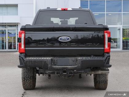 used 2024 Ford F-250 Super Duty car, priced at $81,999