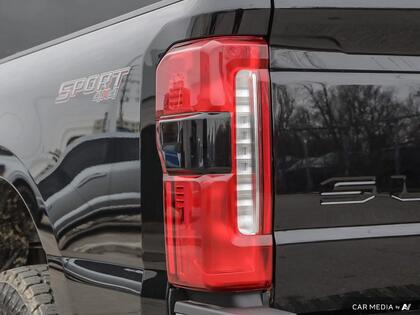 used 2024 Ford F-250 Super Duty car, priced at $81,999