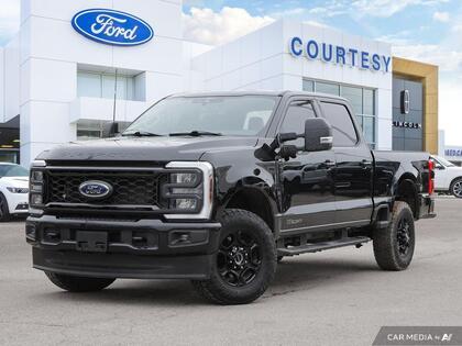 used 2024 Ford F-250 Super Duty car, priced at $81,999