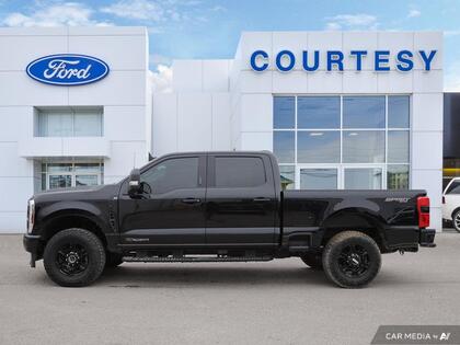 used 2024 Ford F-250 Super Duty car, priced at $81,999