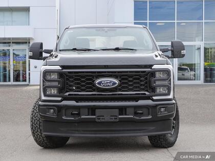 used 2024 Ford F-250 Super Duty car, priced at $81,999