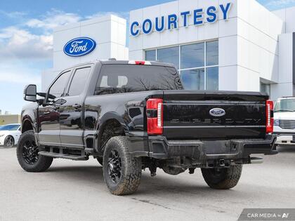 used 2024 Ford F-250 Super Duty car, priced at $81,999