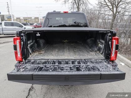 used 2024 Ford F-250 Super Duty car, priced at $81,999