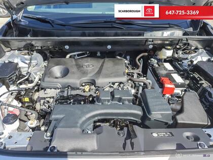 used 2023 Toyota RAV4 car, priced at $33,995