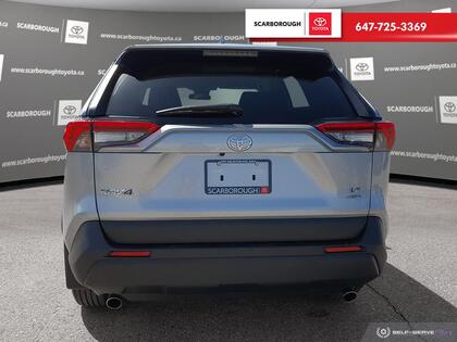 used 2023 Toyota RAV4 car, priced at $33,995