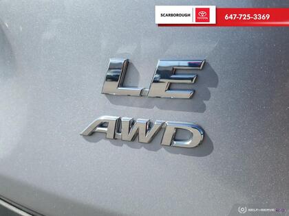 used 2023 Toyota RAV4 car, priced at $33,995