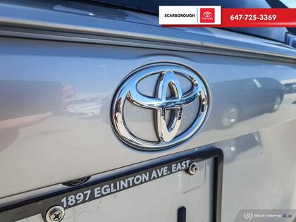 used 2023 Toyota RAV4 car, priced at $33,995