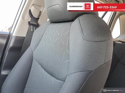 used 2023 Toyota RAV4 car, priced at $33,995