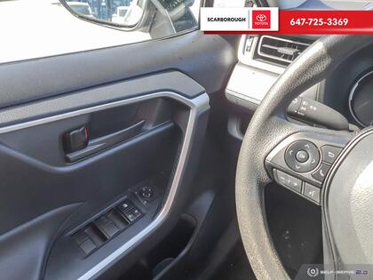 used 2023 Toyota RAV4 car, priced at $33,995
