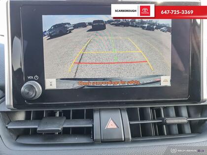 used 2023 Toyota RAV4 car, priced at $33,995