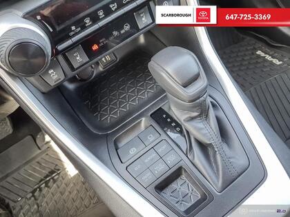 used 2023 Toyota RAV4 car, priced at $33,995