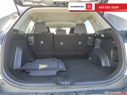 used 2023 Toyota RAV4 car, priced at $33,995