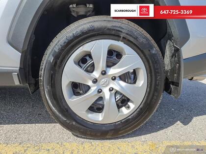 used 2023 Toyota RAV4 car, priced at $33,995