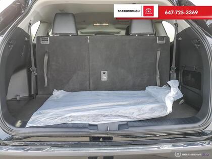 used 2024 Toyota Highlander car, priced at $56,995