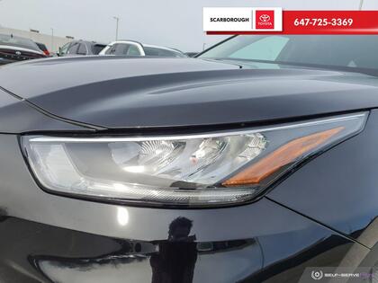 used 2024 Toyota Highlander car, priced at $56,995