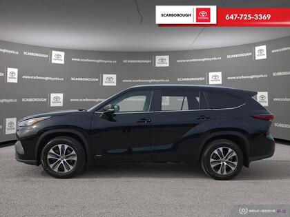 used 2024 Toyota Highlander car, priced at $56,995