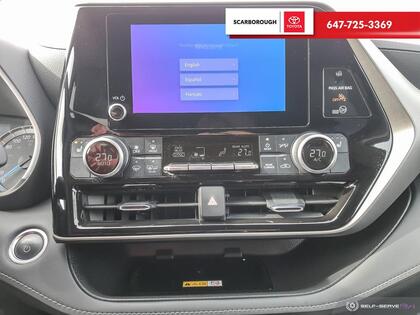 used 2024 Toyota Highlander car, priced at $56,995