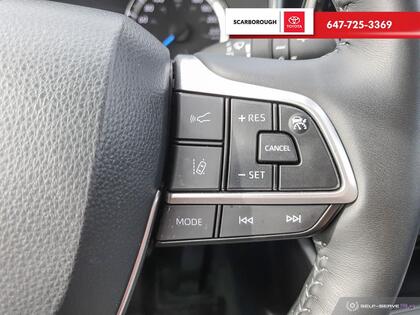 used 2024 Toyota Highlander car, priced at $56,995