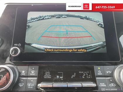 used 2024 Toyota Highlander car, priced at $56,995