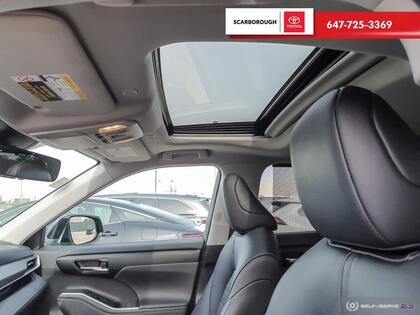 used 2024 Toyota Highlander car, priced at $56,995