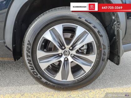 used 2024 Toyota Highlander car, priced at $56,995
