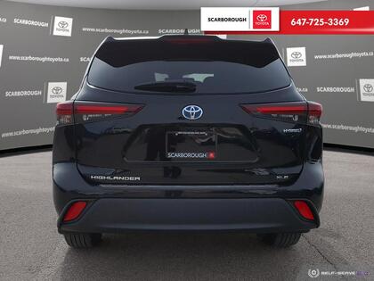 used 2024 Toyota Highlander car, priced at $56,995