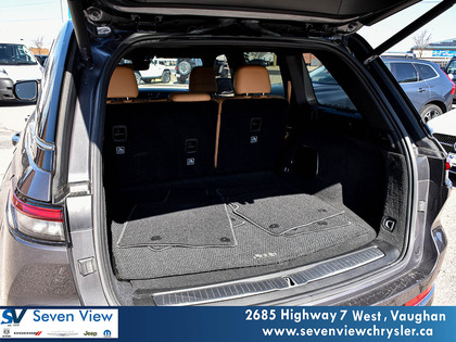 used 2023 Jeep Grand Cherokee car, priced at $54,710