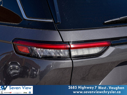 used 2023 Jeep Grand Cherokee car, priced at $54,710