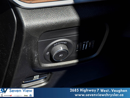 used 2023 Jeep Grand Cherokee car, priced at $54,710