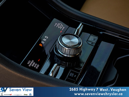 used 2023 Jeep Grand Cherokee car, priced at $54,710